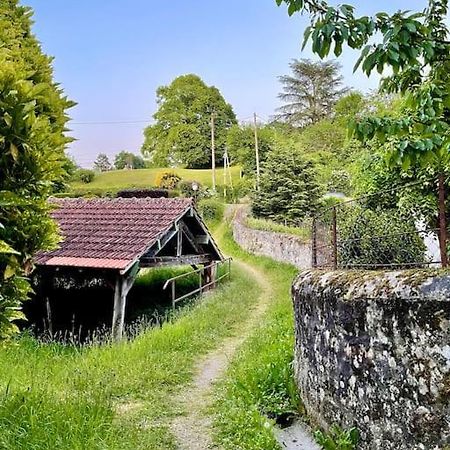 Les Maisons D'Aure: Le Studio Apartamento Putanges Exterior foto