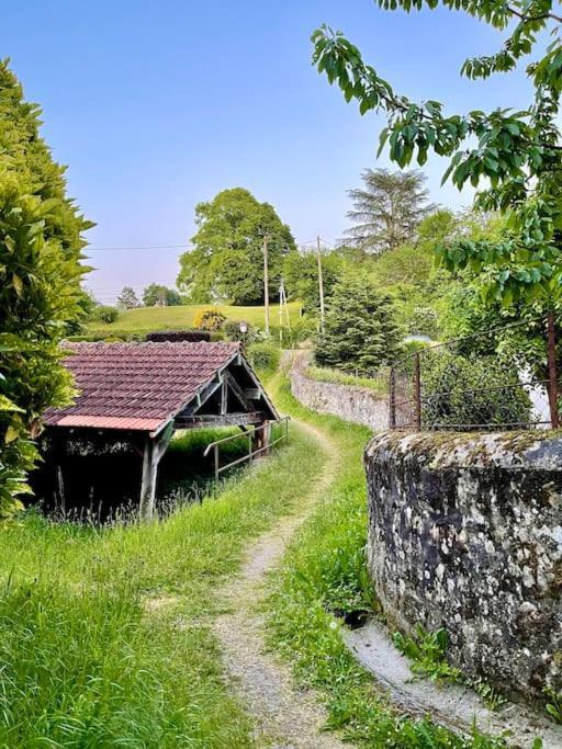 Les Maisons D'Aure: Le Studio Apartamento Putanges Exterior foto