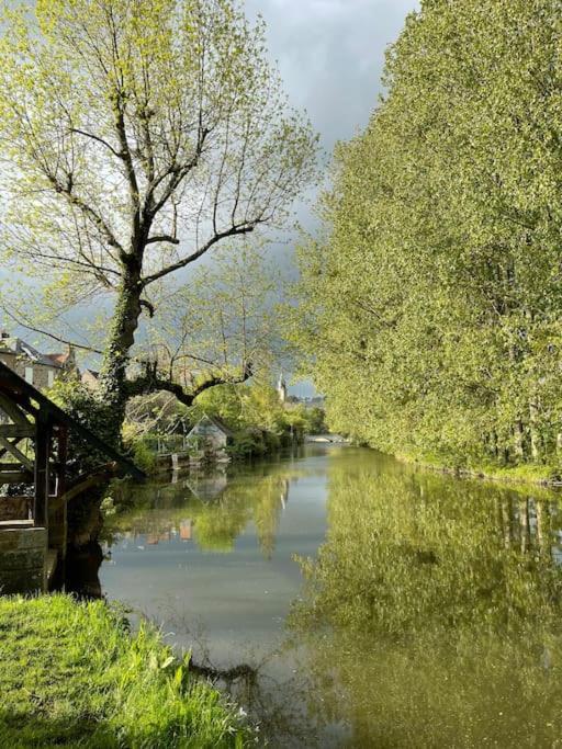 Les Maisons D'Aure: Le Studio Apartamento Putanges Exterior foto